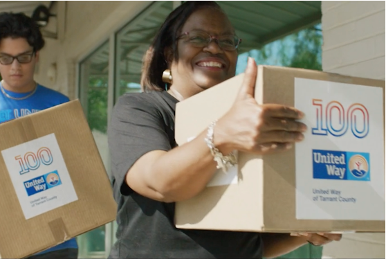 Group holding boxes