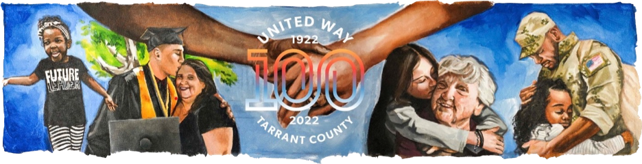 united way 100