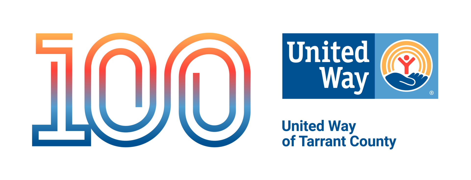 United way 100