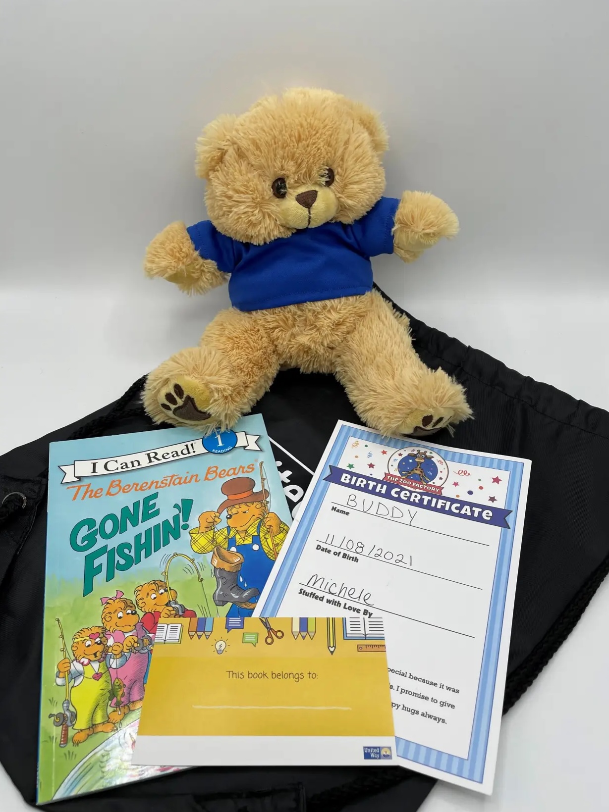 Reading Buddies Kit
