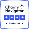 Charity Navigator 4 star