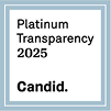 Platinum Transparency 2025