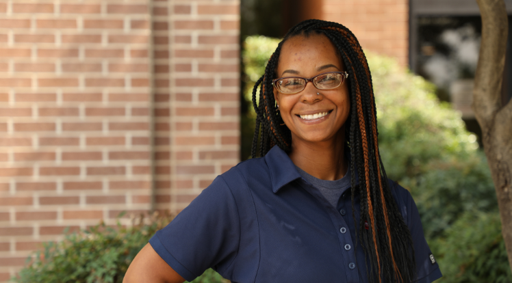 Danielle Minter-Spencer