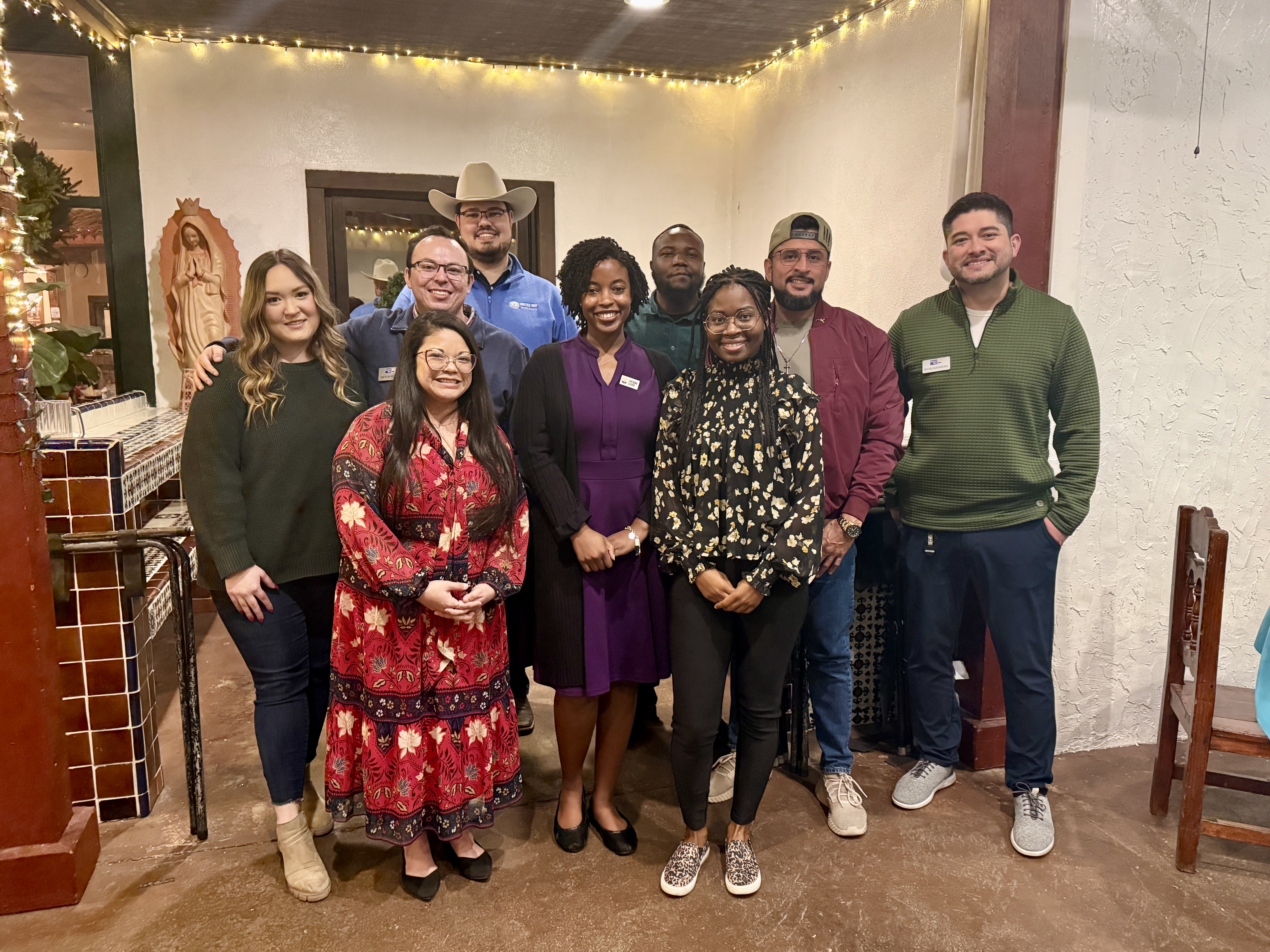 Emerging Leaders United Holiday Mixer