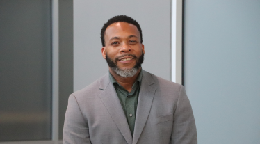 Image of Chief Impact Officer Shon Dorsey