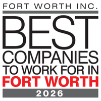 Fort Worth Inc. Best Companies to Work For in Fort Worth 2026