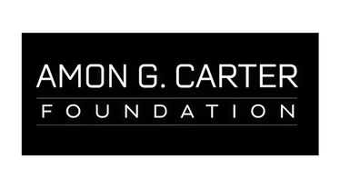 Amon G. Carter Foundation Logo