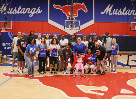 UWTC at SMU in Dallas