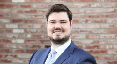 Andrew McGee, Corporate Relations Manager