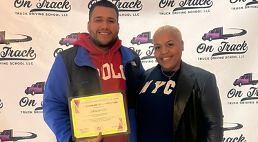Rolando Nieto and Kenya Mobley
