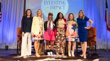 Image of 2025 Women United Grantees