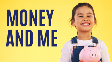 Money and Me Header
