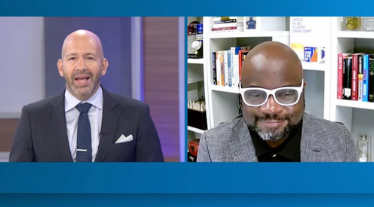 Adam Powell on WFAA